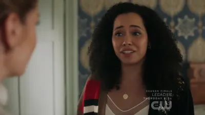 Charmed: Nova Geração-E16.Memento Mori