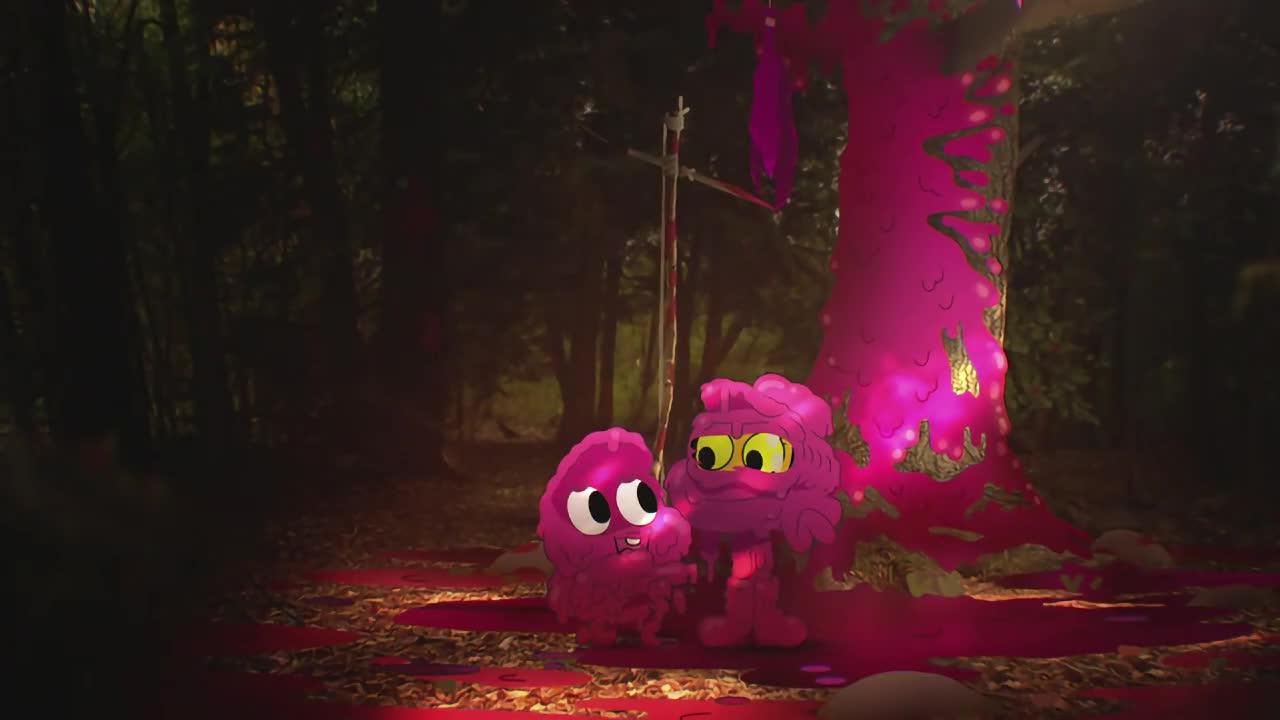 O Incrível Mundo de Gumball Episódio 3
