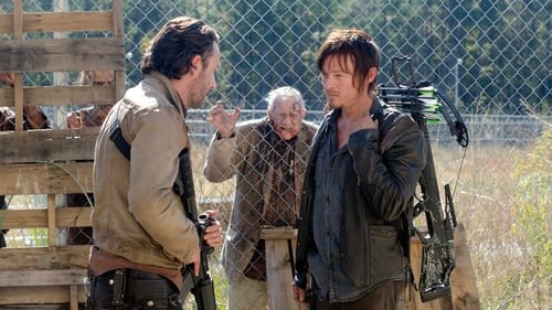 The Walking Dead Episódio 15