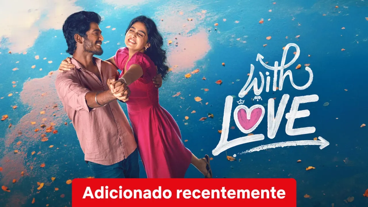 Movie Poster: With Love