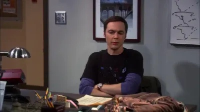 Big Bang: A Teoria-E7