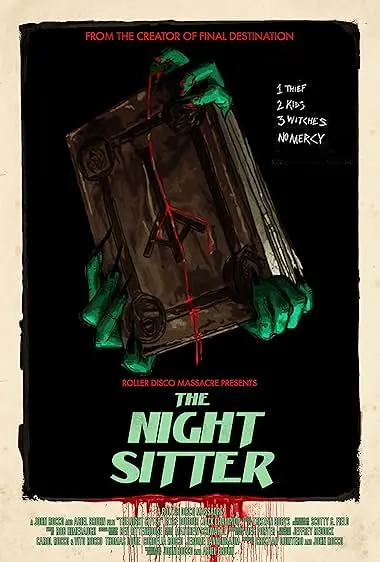 Movie Poster: The Night Sitter