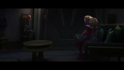 Star Wars: The Bad Batch-E8.Truth and Consequences