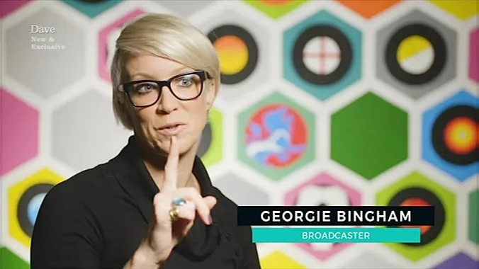 Georgie Bingham