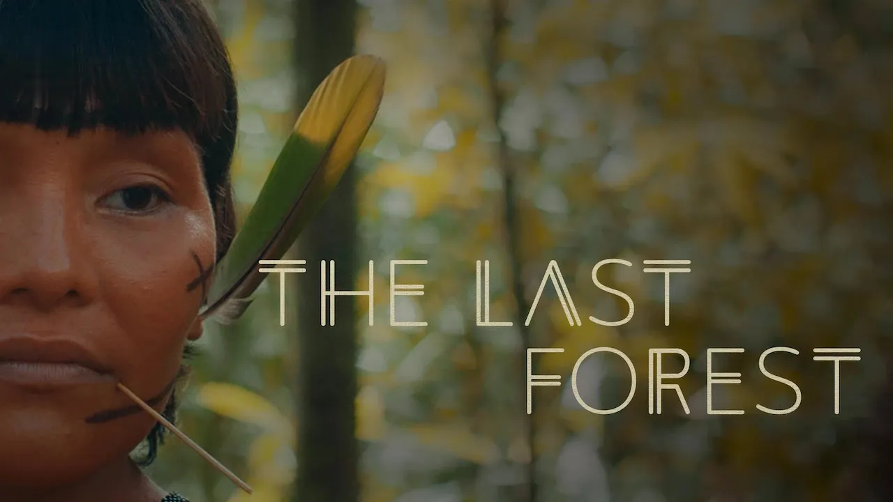 Movie Poster: A ÚLTIMA FLORESTA