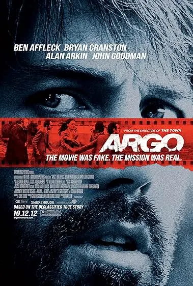 Movie Poster: Argo