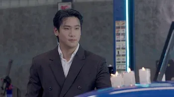 Pit stop do coração-Episódio 1