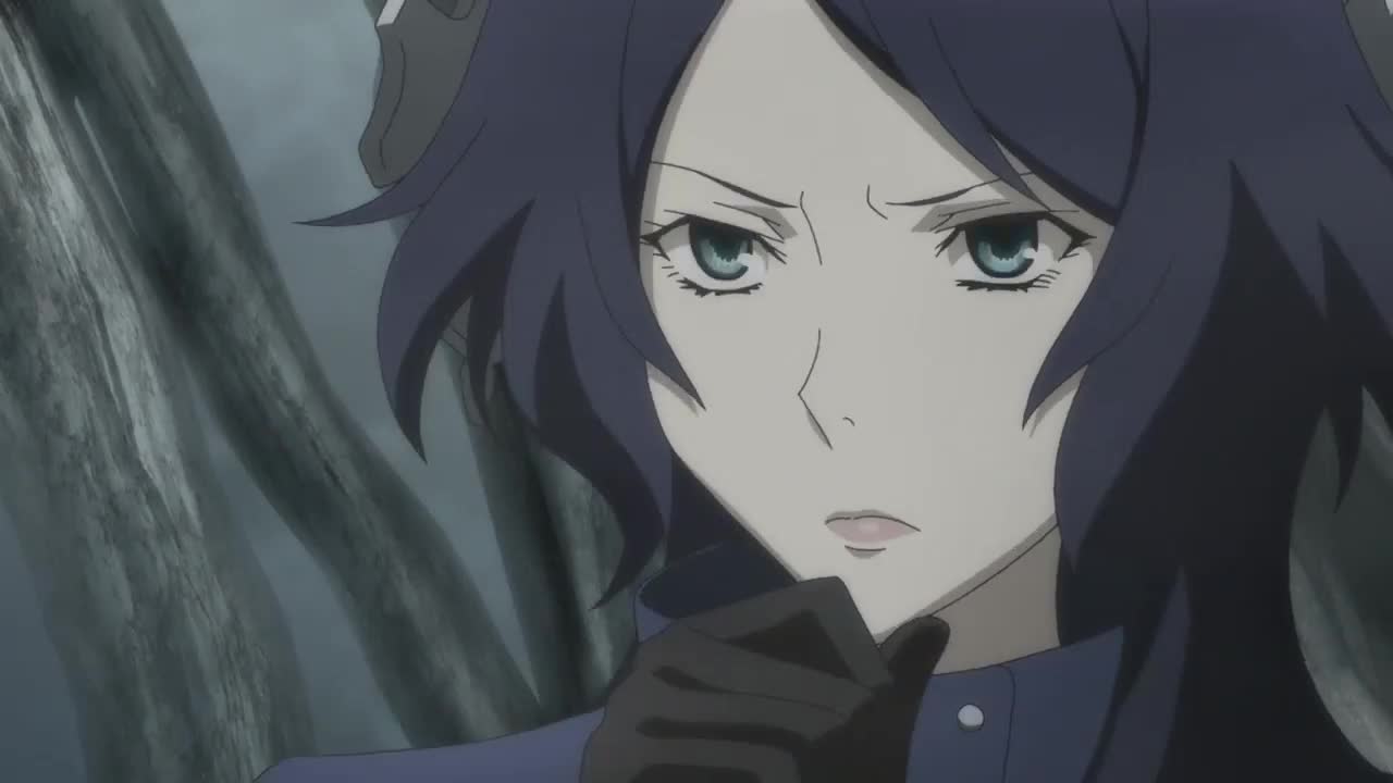 Rokka ~Bravos das Seis Flores~ Episódio 8