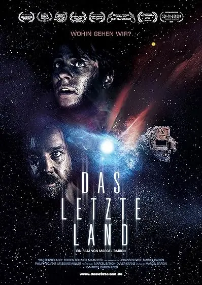Movie Poster: A Última Galáxia