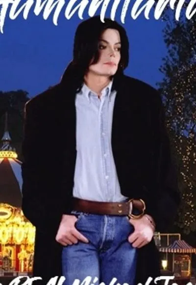 Movie Poster: Humanitarian: The Real Michael Jackson