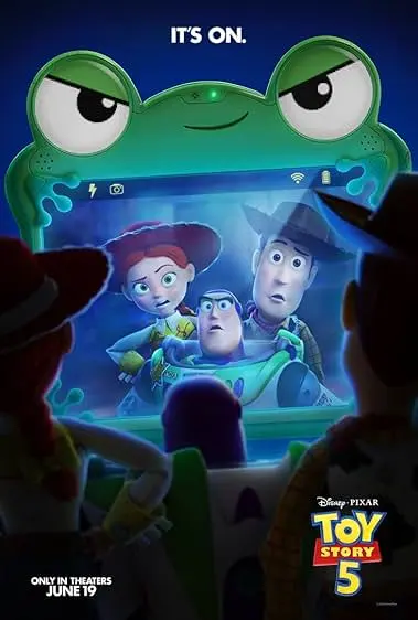 Pôster de Toy Story 5 (2026)
