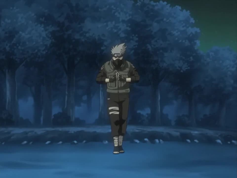 Naruto Shippuden Episódio 4