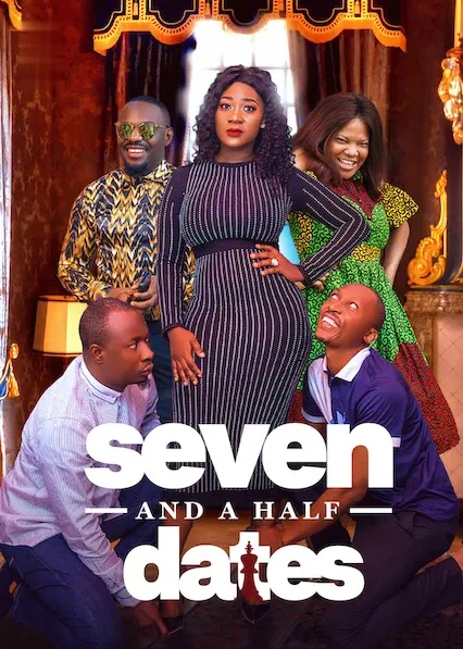 Pôster de Seven and a half dates (2018)