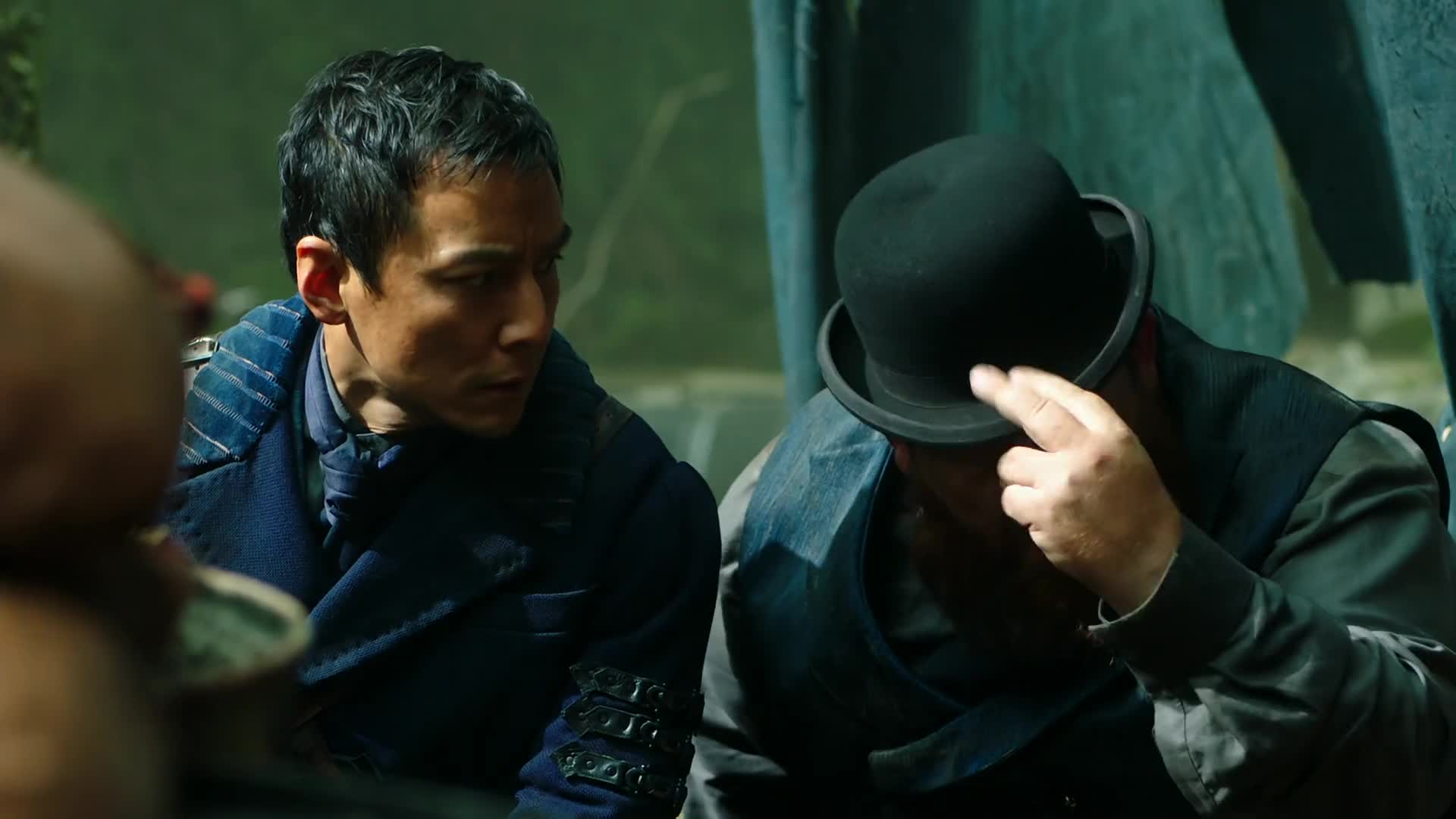 Into the Badlands Episódio 3