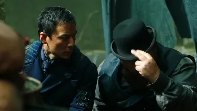 Into the Badlands-E3.Leopard Snares Rabbit