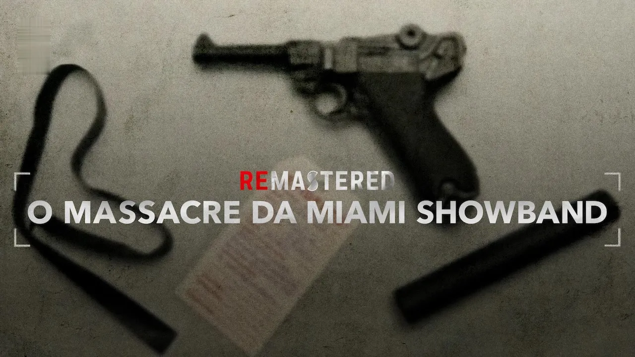 Movie Poster: ReMastered: O Massacre da Miami Showband