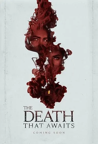 Capa de À Espera da Morte