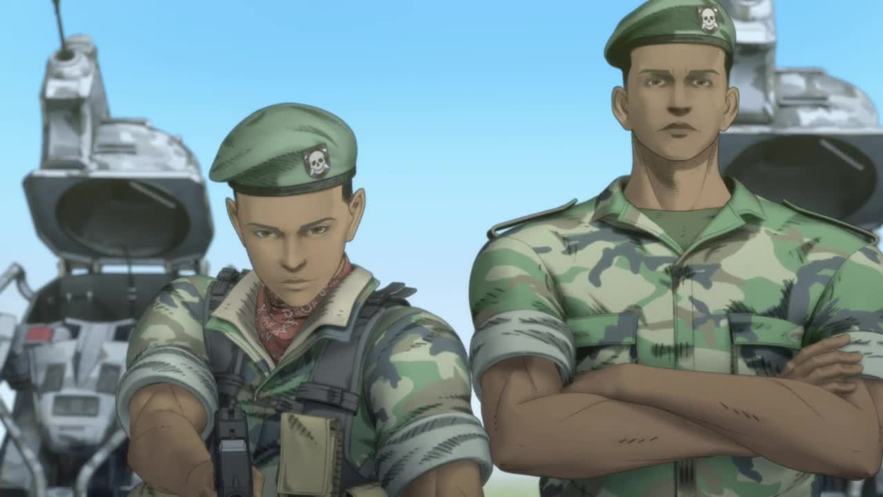 OBSOLETE Episódio 6