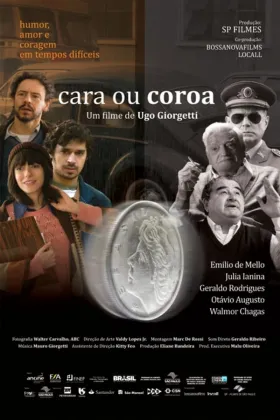 Cara ou Coroa assistir online grátis