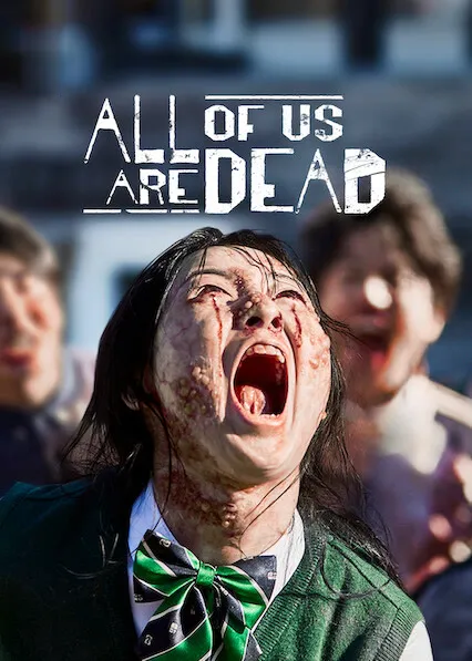 Pôster da série All of Us Are Dead (2022)