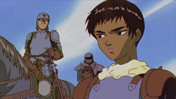 Berserk Episódio 2