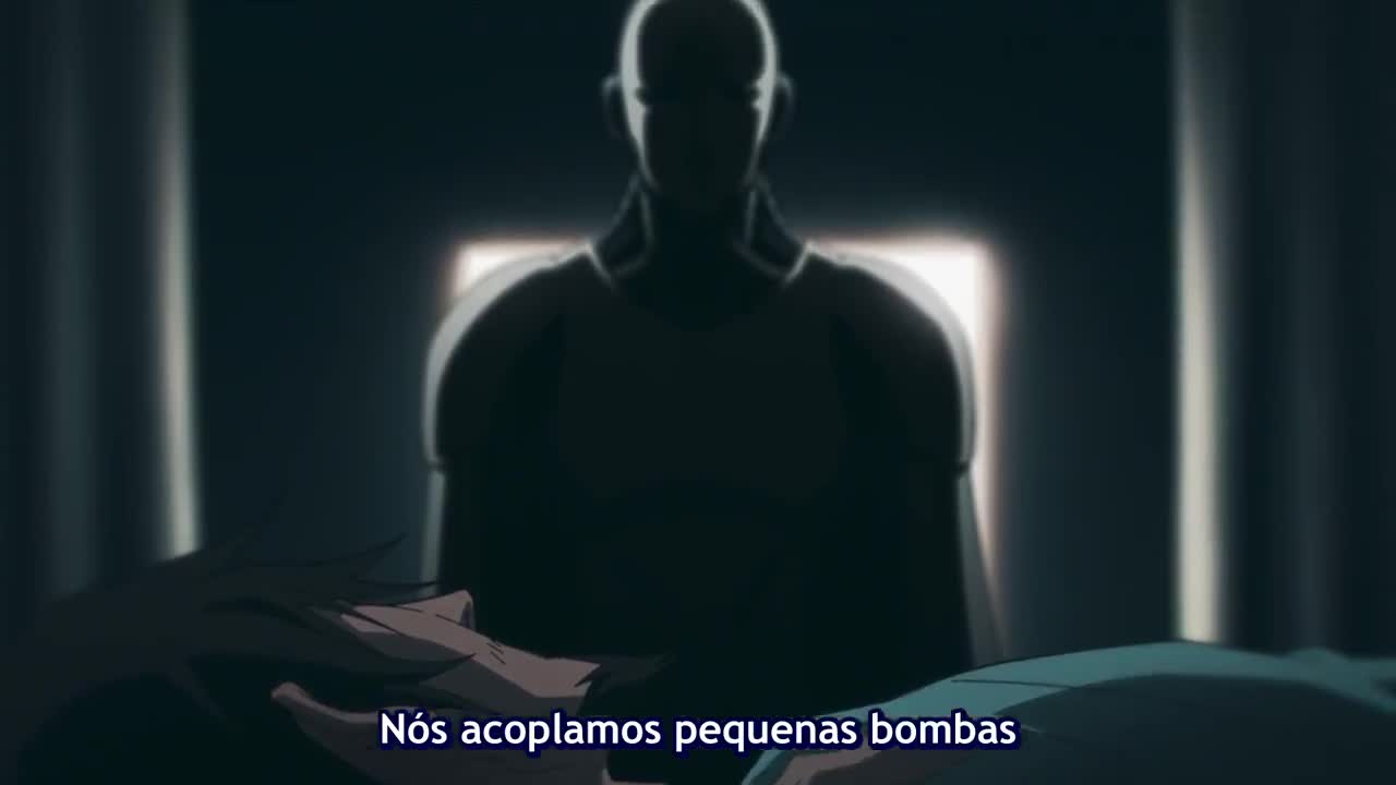 Marriagetoxin Episódio 7
