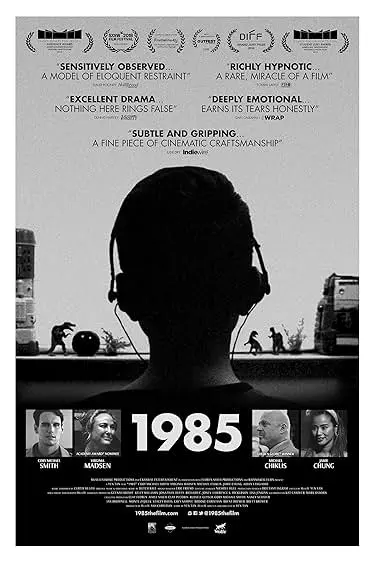 Movie Poster: O Ano de 1985