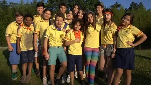 Movie Poster: Carrossel: O Filme