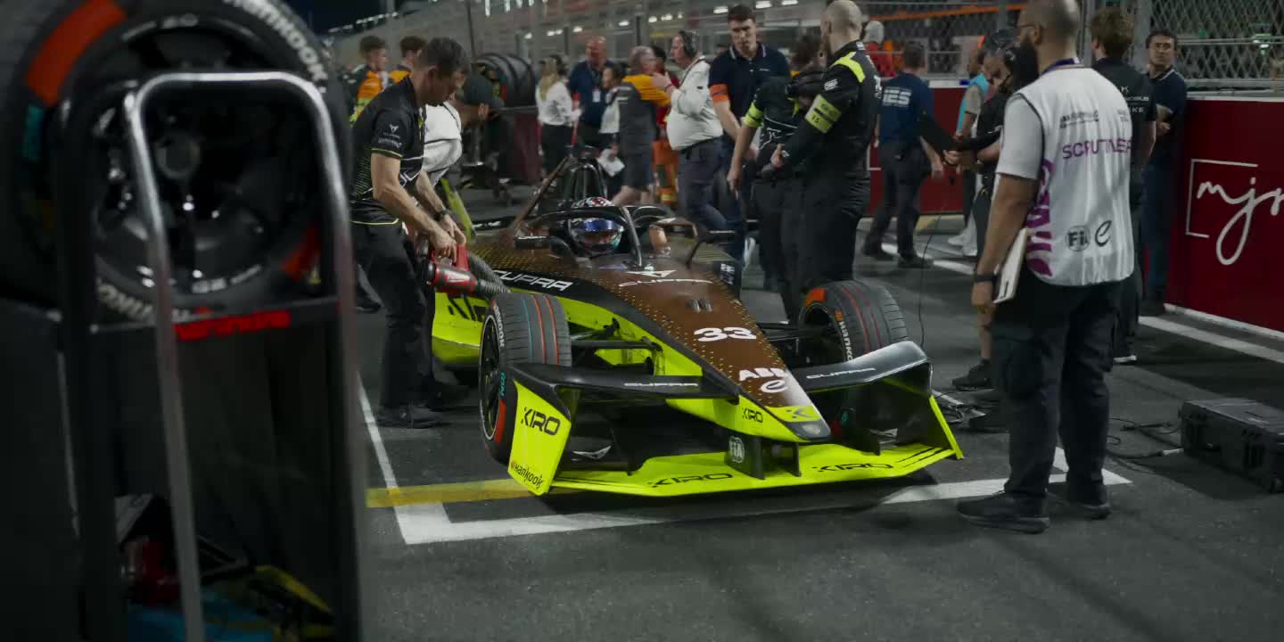 Formula E: DRIVER Episódio 1
