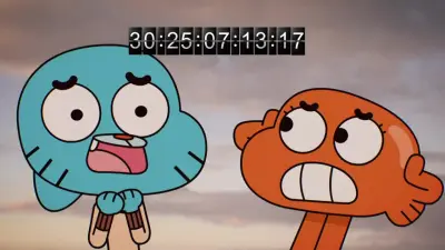 O Incrível Mundo de Gumball-E35