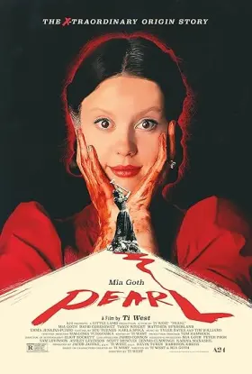 Pearl: Uma História de Origem 'X' assistir online grátis