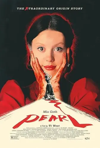 Pearl: Uma História de Origem 'X'