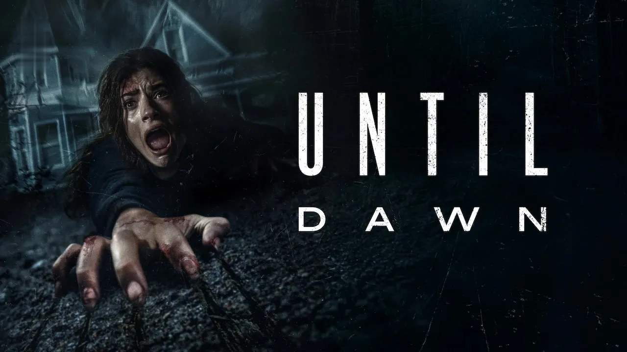 Movie Poster: Until Dawn