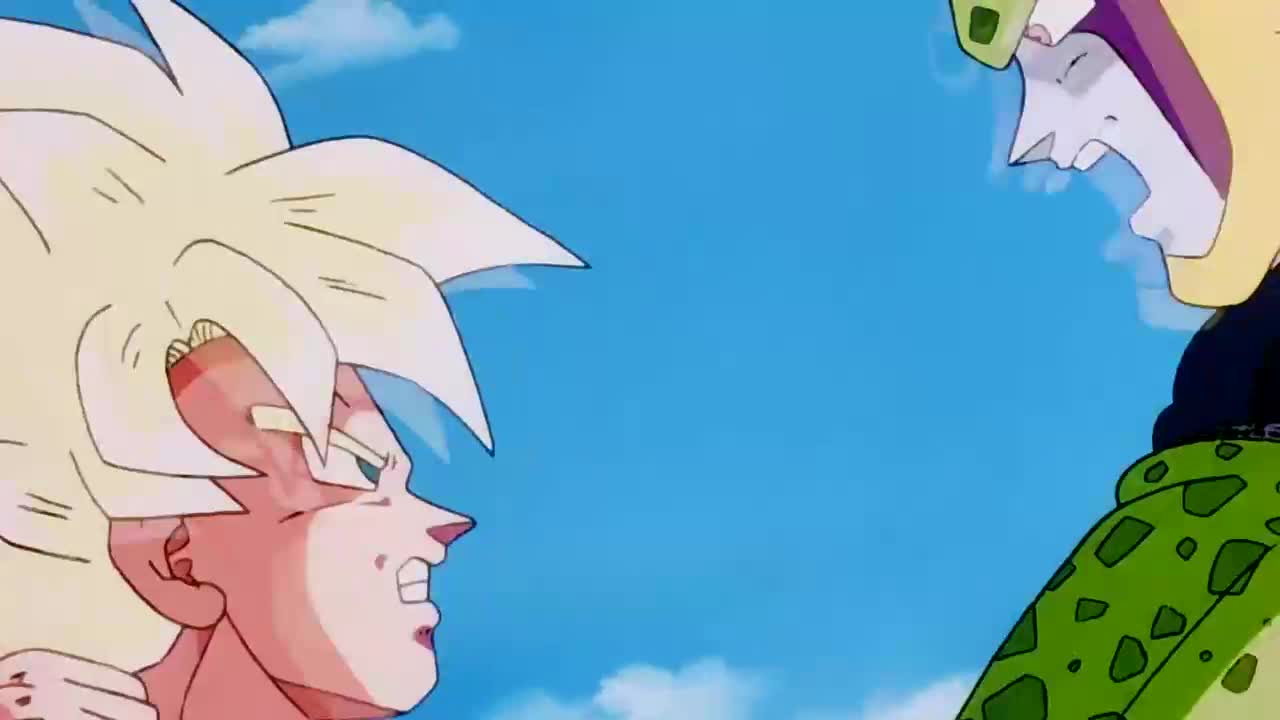 Dragon Ball Z Episódio 13