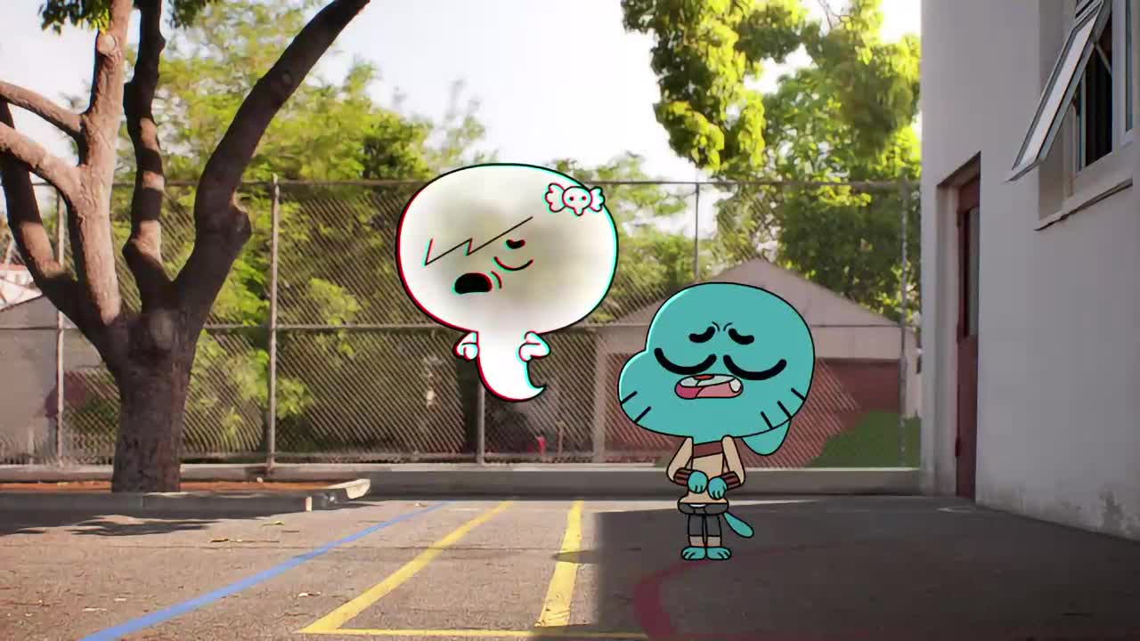 O Incrível Mundo de Gumball Episódio 16