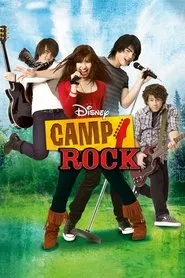 Capa de Camp Rock