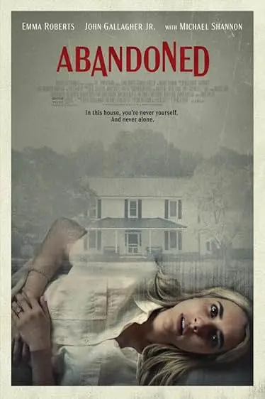 Pôster de Abandonada (2022)