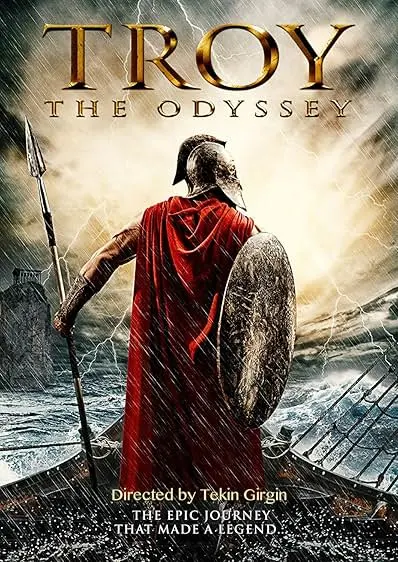 Movie Poster: Troy the Odyssey
