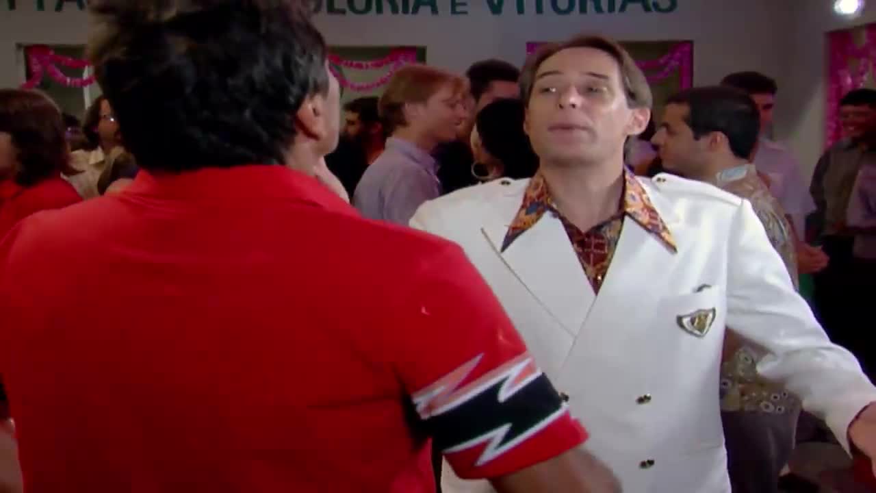 A Grande Família Episódio 9