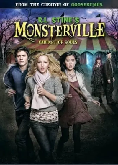 Monsterville: O Armário das Almas