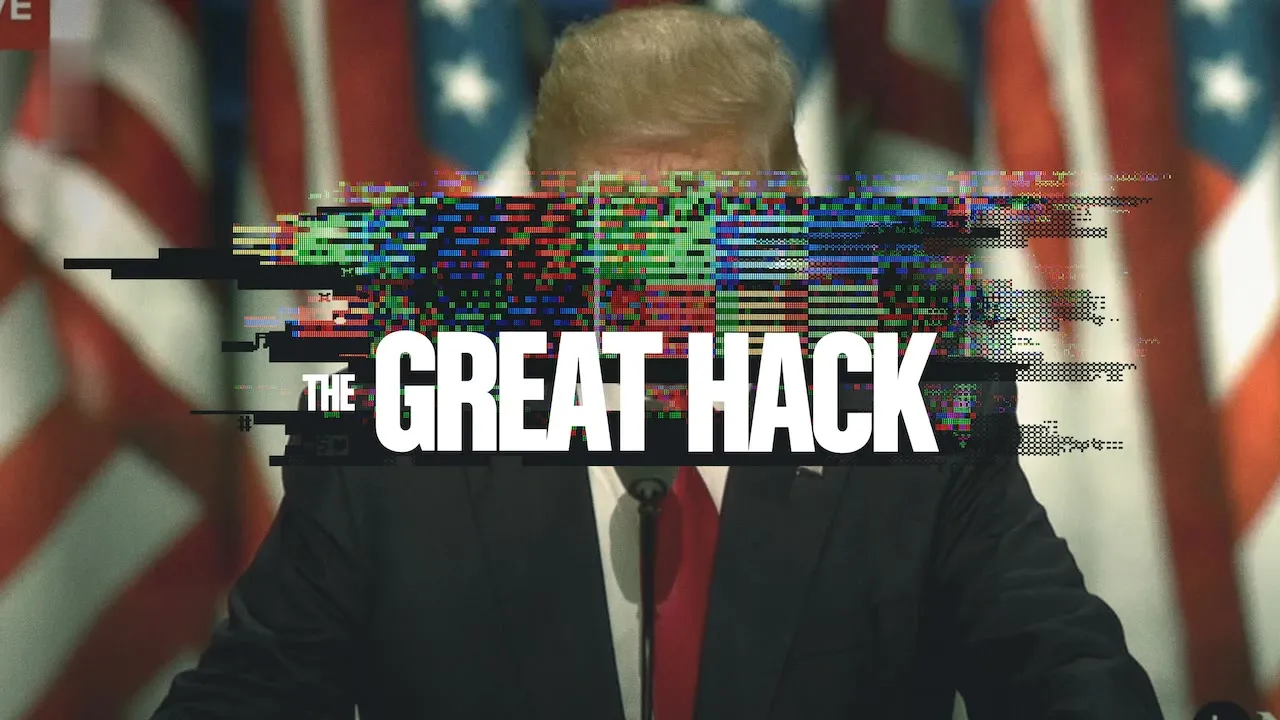 Movie Poster: Privacidade Hackeada