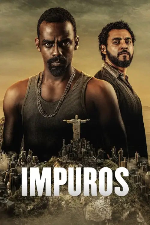 TV series poster: Impuros