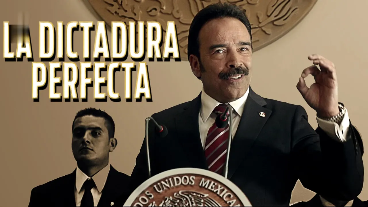 Movie Poster: A Ditadura Perfeita