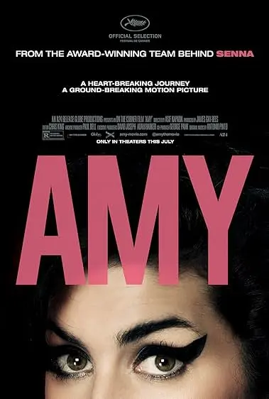 Movie Poster: Amy