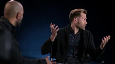 Marvel Studios: Avante-E9.The Making of Moon Knight