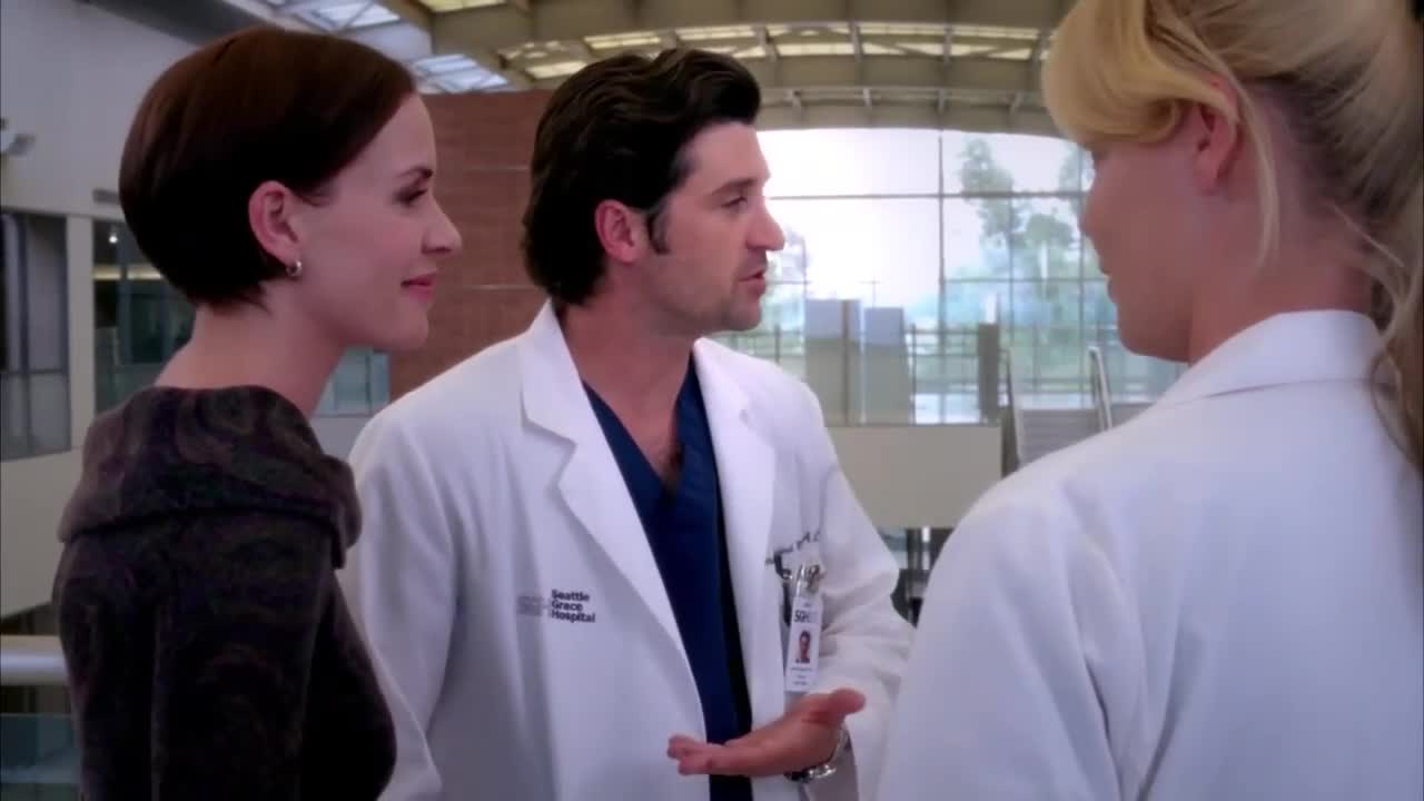 Grey's Anatomy Episódio 6
