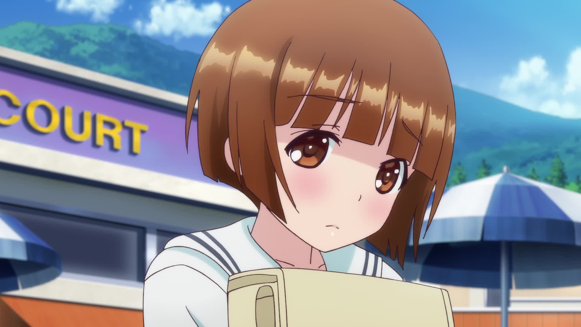 Yuragi-sou no Yuuna-san Episódio 6