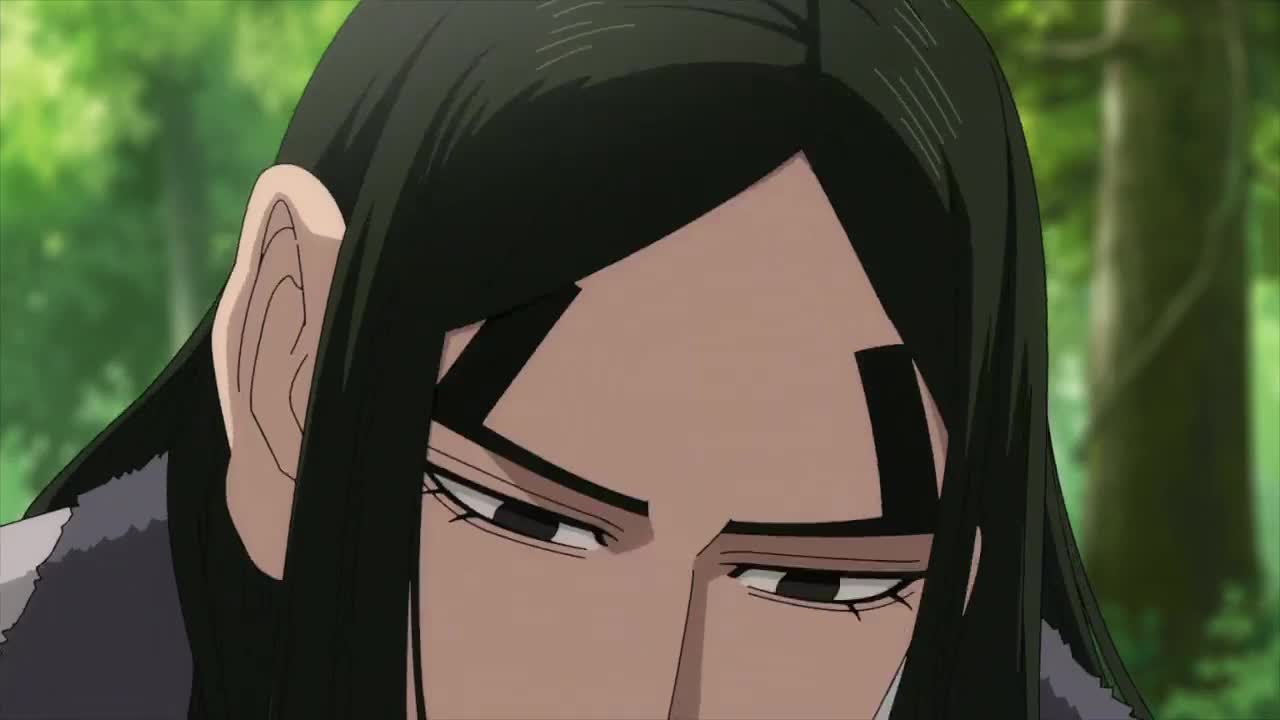 Golden Kamuy Episódio 13