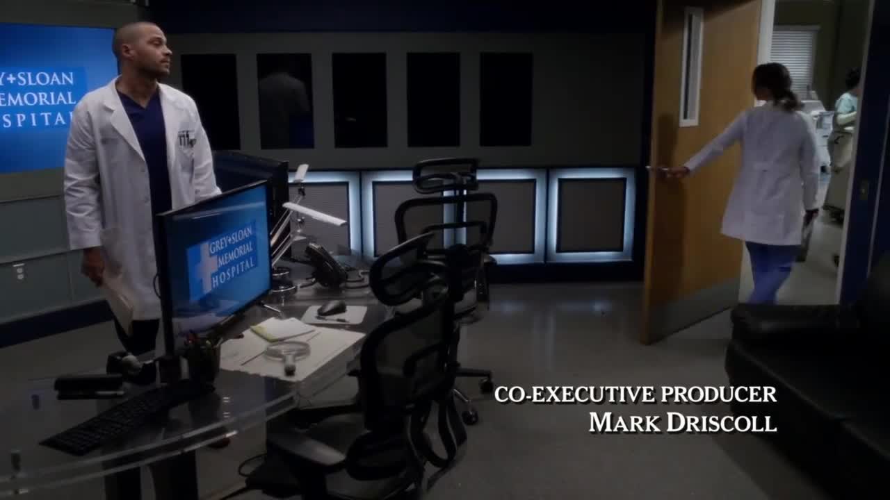 Grey's Anatomy Episódio 17