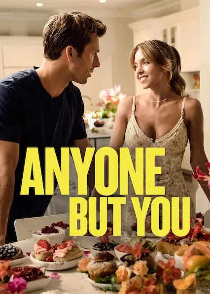 Pôster de Anyone But You (2023)